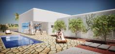 Nouvelle construction - Villa - Alfas del Pí - Costa Blanca North