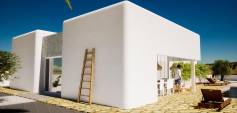 Nouvelle construction - Villa - Alfas del Pí - Costa Blanca North