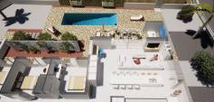 Nouvelle construction - Villa - Alfas del Pí - Costa Blanca North