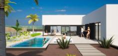 Nouvelle construction - Villa - Alfas del Pí - Costa Blanca North