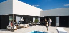 Nouvelle construction - Villa - Alfas del Pí - Costa Blanca North