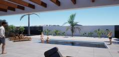 Nouvelle construction - Villa - Alfas del Pí - Costa Blanca North