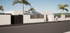 Nouvelle construction - Villa - Alfas del Pí - Costa Blanca North