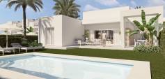 Nouvelle construction - Villa - Algorfa - Costa Blanca South