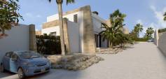 Nouvelle construction - Villa - Algorfa - Costa Blanca South