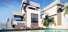 Nouvelle construction - Villa - Algorfa - Costa Blanca South