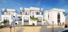 Nouvelle construction - Villa - Algorfa - Costa Blanca South