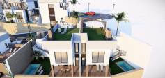 Nouvelle construction - Villa - Algorfa - La finca golf