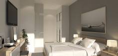 Nouvelle construction - Villa - Alhama de Murcia - CONDADO DE ALHAMA GOLF RESORT