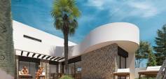 Nouvelle construction - Villa - Almoradí - Costa Blanca South - Inland