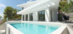 Nouvelle construction - Villa - Altea - Costa Blanca North