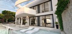 Nouvelle construction - Villa - Altea - Costa Blanca North