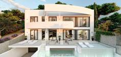 Nouvelle construction - Villa - Altea - Costa Blanca North