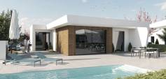 Nouvelle construction - Villa - BAÑOS Y MENDIGO - Altaona golf and country village