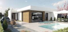 Nouvelle construction - Villa - BAÑOS Y MENDIGO - Altaona golf and country village