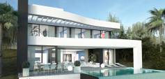 Nouvelle construction - Villa - Benalmdena - Costa del Sol