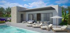 Nouvelle construction - Villa - Benijofar - Costa Blanca South