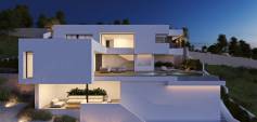 Nouvelle construction - Villa - Benitachell - Costa Blanca North