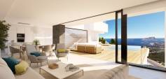 Nouvelle construction - Villa - Benitachell - Costa Blanca North