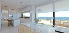 Nouvelle construction - Villa - Benitachell - Cumbre del sol