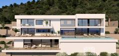 Nouvelle construction - Villa - Benitachell - Cumbre del sol