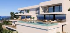 Nouvelle construction - Villa - Benitachell - Cumbre del sol