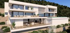 Nouvelle construction - Villa - Benitachell - Cumbre del sol