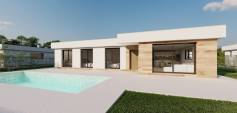 Nouvelle construction - Villa - Calasparra - Costa Calida - Inland