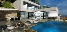 Nouvelle construction - Villa - Calpe - Costa Blanca North