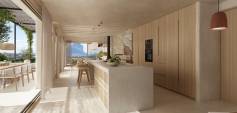 Nouvelle construction - Villa - Calpe - Costa Blanca North