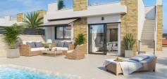 Nouvelle construction - Villa - Ciudad quesada - Costa Blanca South