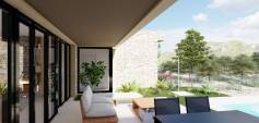 Nouvelle construction - Villa -  - Costa Calida - Inland