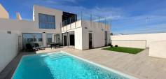 Nouvelle construction - Villa -  - Costa Calida