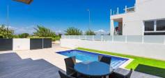 Nouvelle construction - Villa - Daya Nueva - Costa Blanca South