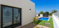 Nouvelle construction - Villa - Daya Nueva - Costa Blanca South