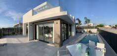 Nouvelle construction - Villa - Daya Nueva - Costa Blanca South