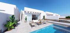 Nouvelle construction - Villa - Dolores - Costa Blanca South