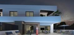 Nouvelle construction - Villa - Dolores - Costa Blanca South