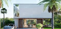 Nouvelle construction - Villa - Estepona - Costa del Sol