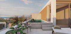 Nouvelle construction - Villa - Estepona - Costa del Sol