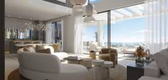 Nouvelle construction - Villa - Estepona - Costa del Sol