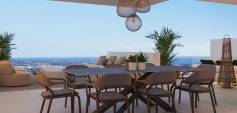 Nouvelle construction - Villa - Estepona - Costa del Sol