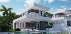 Nouvelle construction - Villa - Finestrat - Costa Blanca North