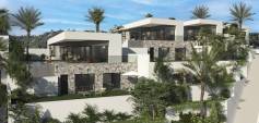 Nouvelle construction - Villa - Finestrat - Costa Blanca North