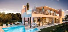 Nouvelle construction - Villa - Fuengirola - Costa del Sol