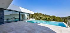 Nouvelle construction - Villa - Jávea - Costa Blanca North