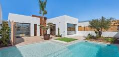 Nouvelle construction - Villa - Los Alcazares - Lomas Del Rame