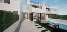 Nouvelle construction - Villa - Los Alcazares - Playa la Concha