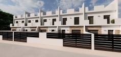 Nouvelle construction - Villa - Los Alczares - Costa Calida