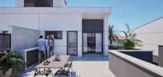 Nouvelle construction - Villa - Los Nietos - Costa Calida